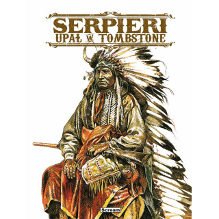 Serpieri - Upał w Tombstone