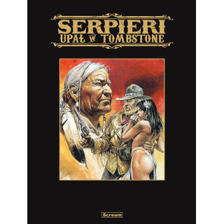 Serpieri - Upał w Tombstone (limitowana)