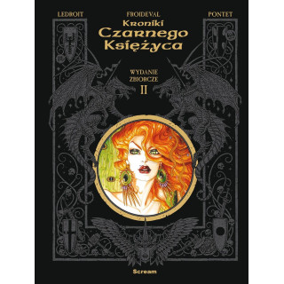 Kroniki czarnego księżyca tom 2 - wyd. zbiorcze