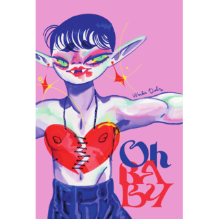 Oh Baby - wyd. zbiorcze - Werka Dobro