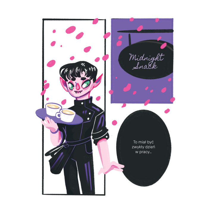 Oh Baby - wyd. zbiorcze - Werka Dobro