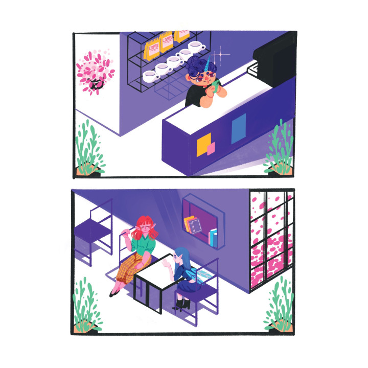 Oh Baby - wyd. zbiorcze - Werka Dobro