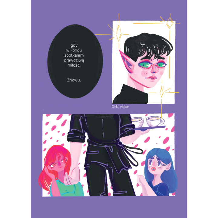 Oh Baby - wyd. zbiorcze - Werka Dobro