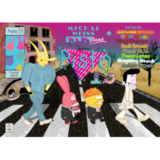 Pisto 1.5 - Michał Weiss i inni