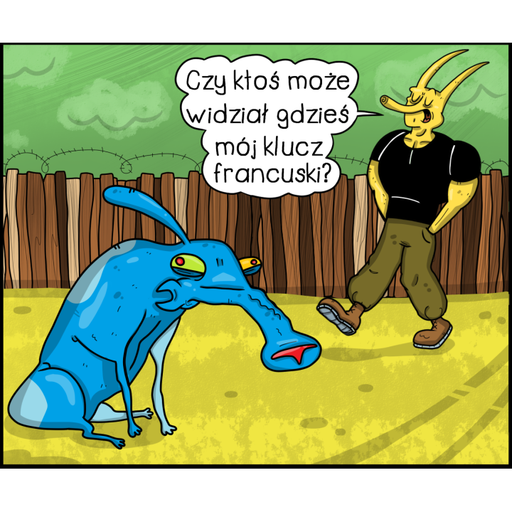 Pisto 1.5 - Michał Weiss i inni