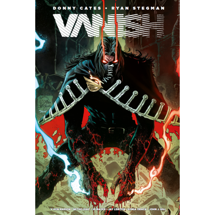 Vanish - Donny Cates i inni