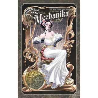 Lady Mechanika - 4