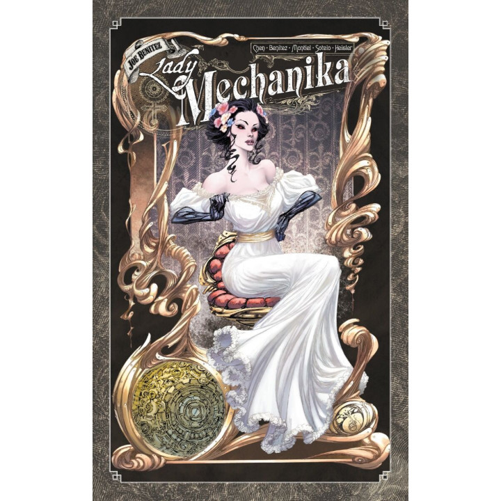 Lady Mechanika - 4