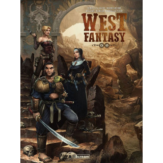 West Fantasy 4-5 (okładka limitowana)