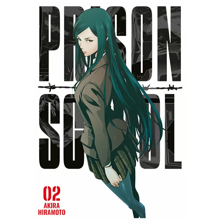 Prison School. Tom 2
