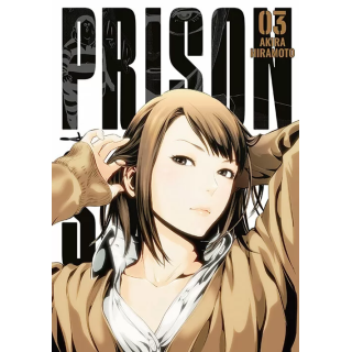Prison School. Tom 3