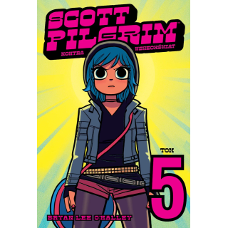 Scott Pilgrim Tom 5.