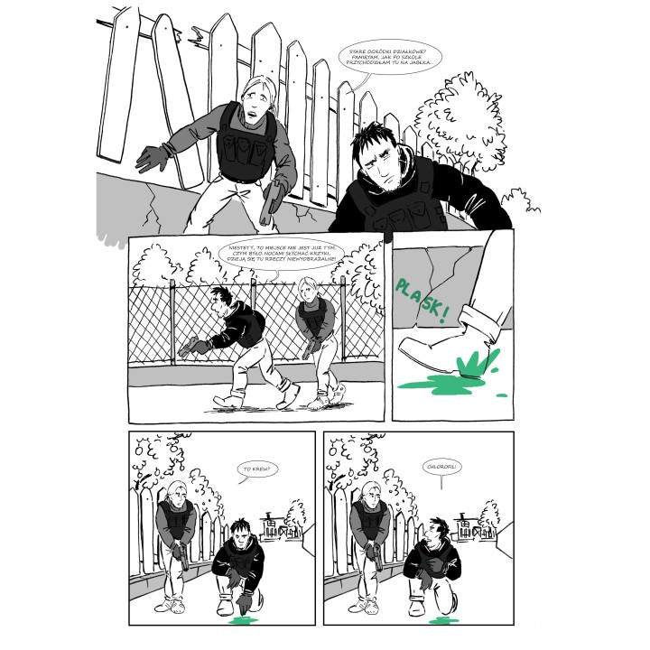Gastroterror