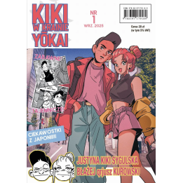 Kiki w krainie yōkai