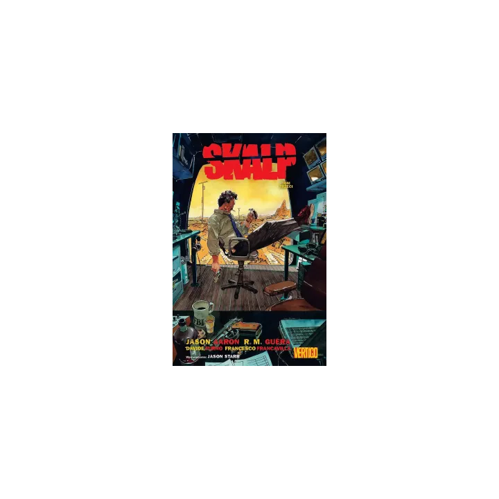 Skalp - Pakiet tomów 1-5