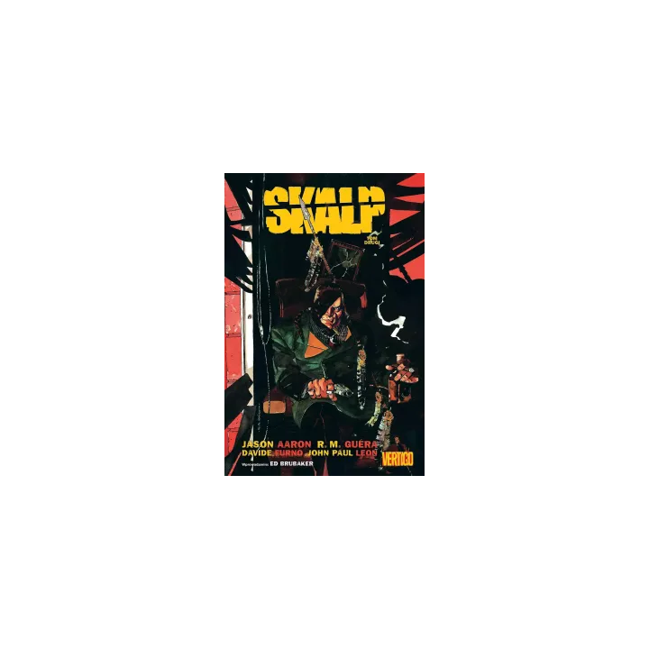 Skalp - Pakiet tomów 1-5