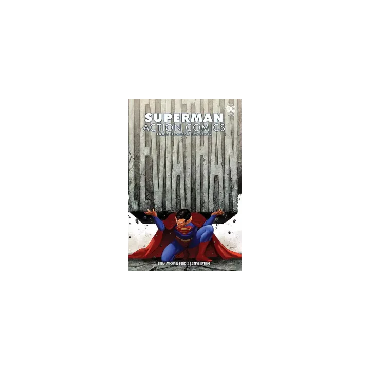 Superman: Action Comics - Pakiet tomów 1-4