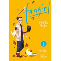 Fangirl. Powieść graficzna. Tom 1
