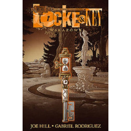 Locke & Key T.5 Wskazówki