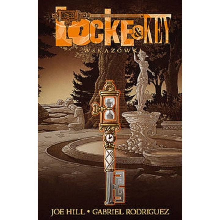 Locke & Key T.5 Wskazówki