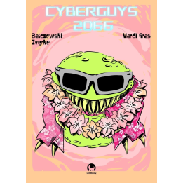 Cyberguys 2066 - Mardi Gras.
