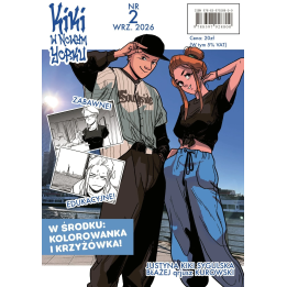 Kiki - 02 - Kiki w Nowym Yorku