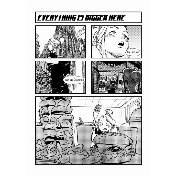 Kiki - 02 - Kiki w Nowym Yorku