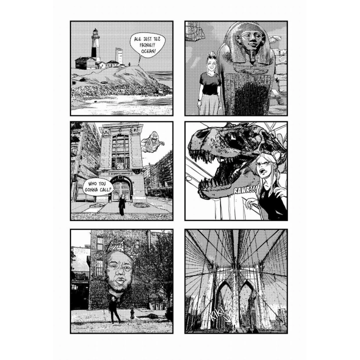 Kiki - 02 - Kiki w Nowym Yorku