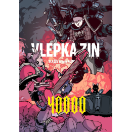 Vlepka Zin - 04 - 40 000
