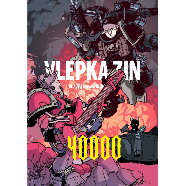 Vlepka Zin - 04 - 40 000