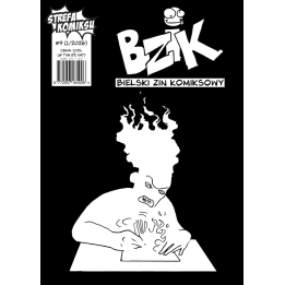 Bielski Zin Komiksowy - BZIK 9