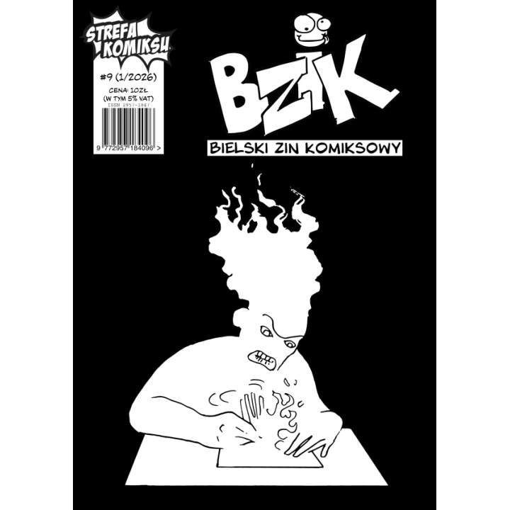 Bielski Zin Komiksowy - BZIK 9