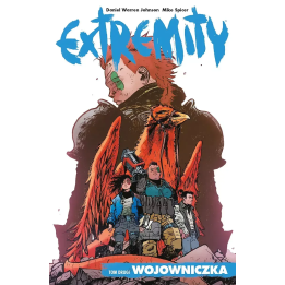 Extremity - 02 - Wojowniczka