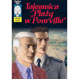 Kapitan Żbik – 55 – Tajemnica „Plaży w Pourville”