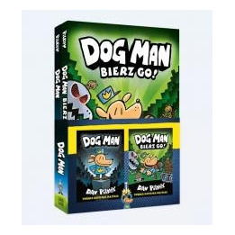 Dogman. Tom 1-2. PAKIET