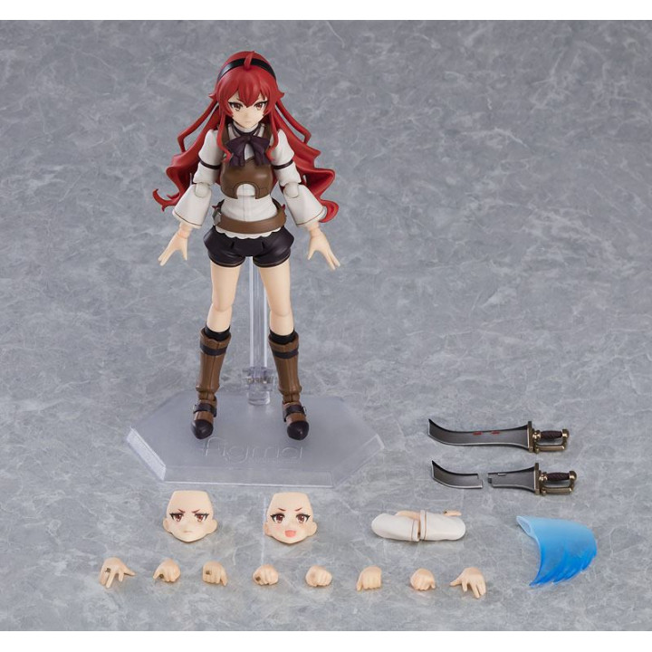 Figma - Mushoku Tensei - Eris Boreas Greyrat 13 cm