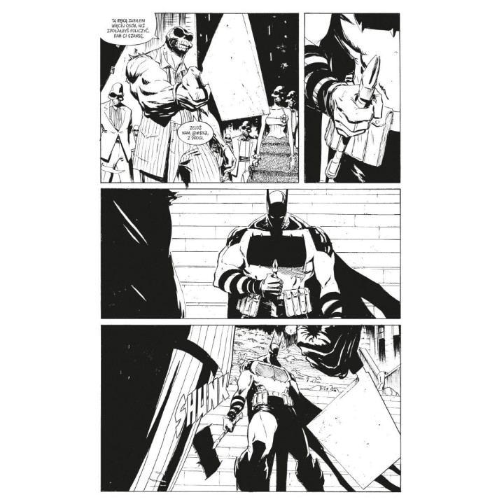 DC Absolute Noir