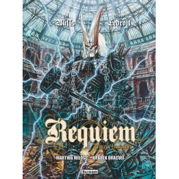 Requiem. Rycerz wampir - tomy 11-12 - Martwa miłość / Upadek Draculi (okładka limitowana)