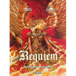 Requiem. Rycerz wampir - tomy 11-12 - Martwa miłość / Upadek Draculi