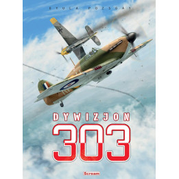 Dywizjon 303 (okładka limitowana)