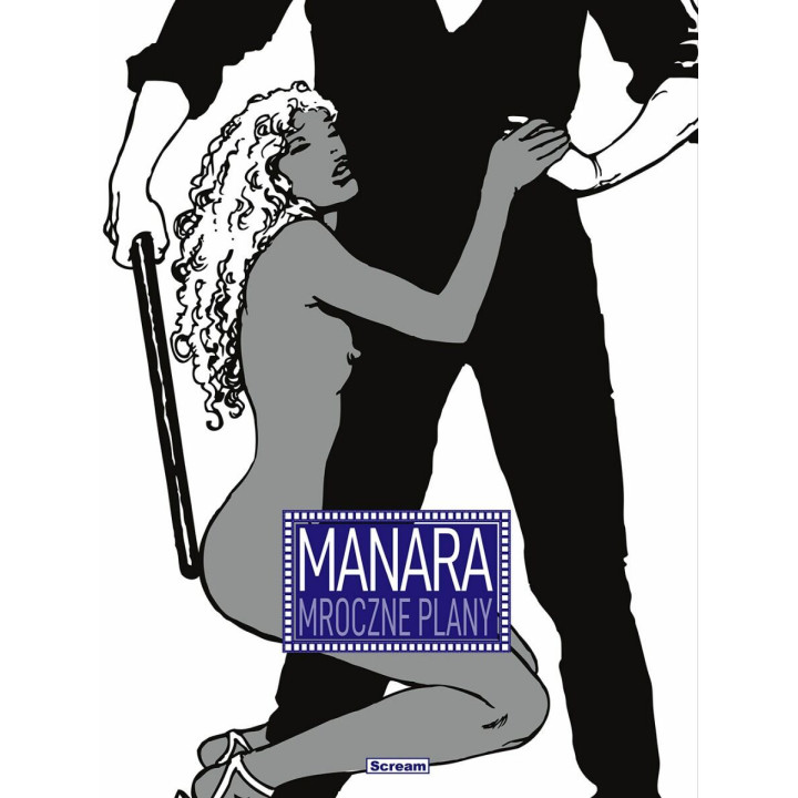 Manara - Mroczne plany